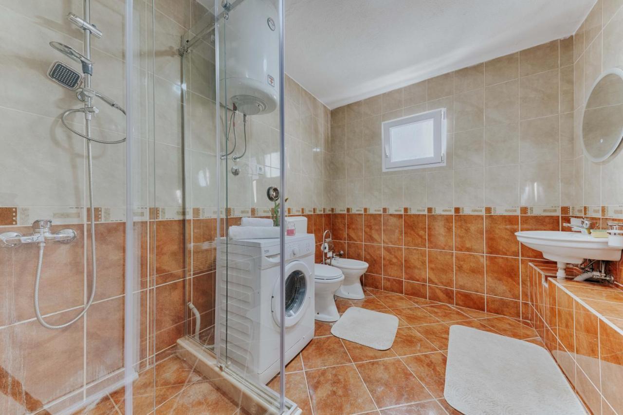 Apartmani Vittoria Bar Dış mekan fotoğraf