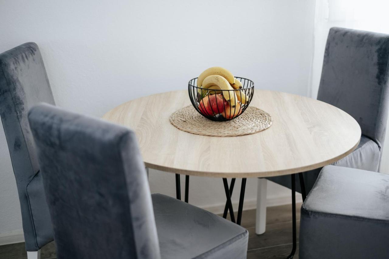 Apartmani Vittoria Bar Dış mekan fotoğraf