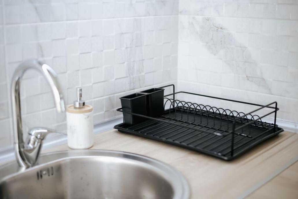 Apartmani Vittoria Bar Dış mekan fotoğraf