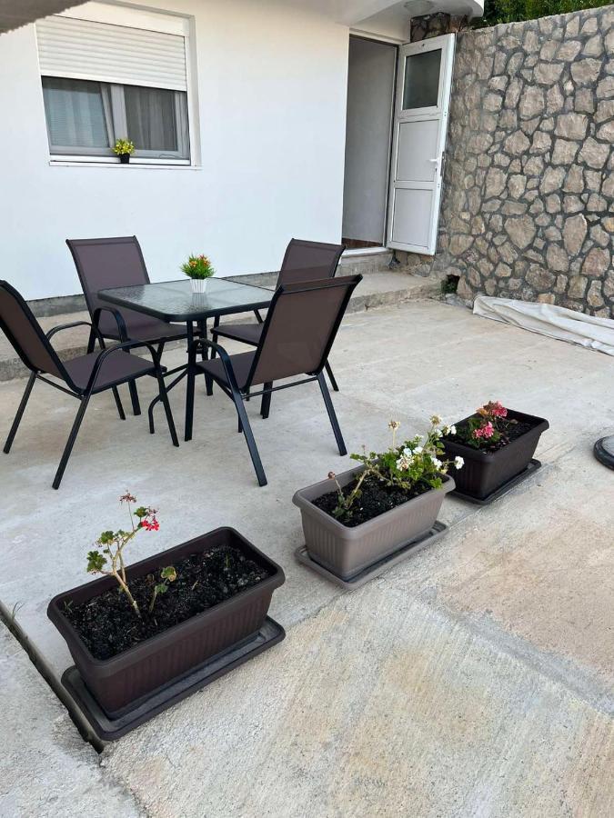 Apartmani Vittoria Bar Dış mekan fotoğraf