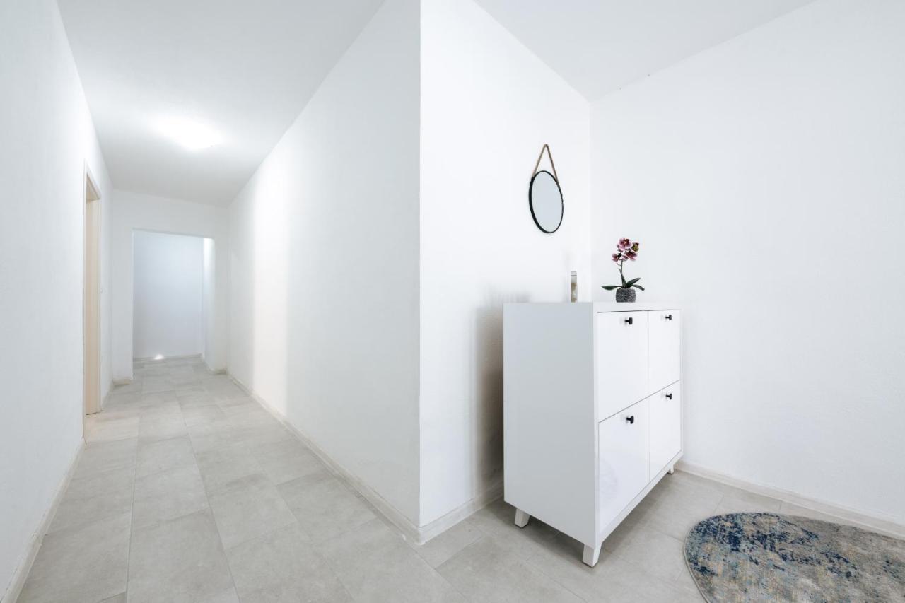 Apartmani Vittoria Bar Dış mekan fotoğraf
