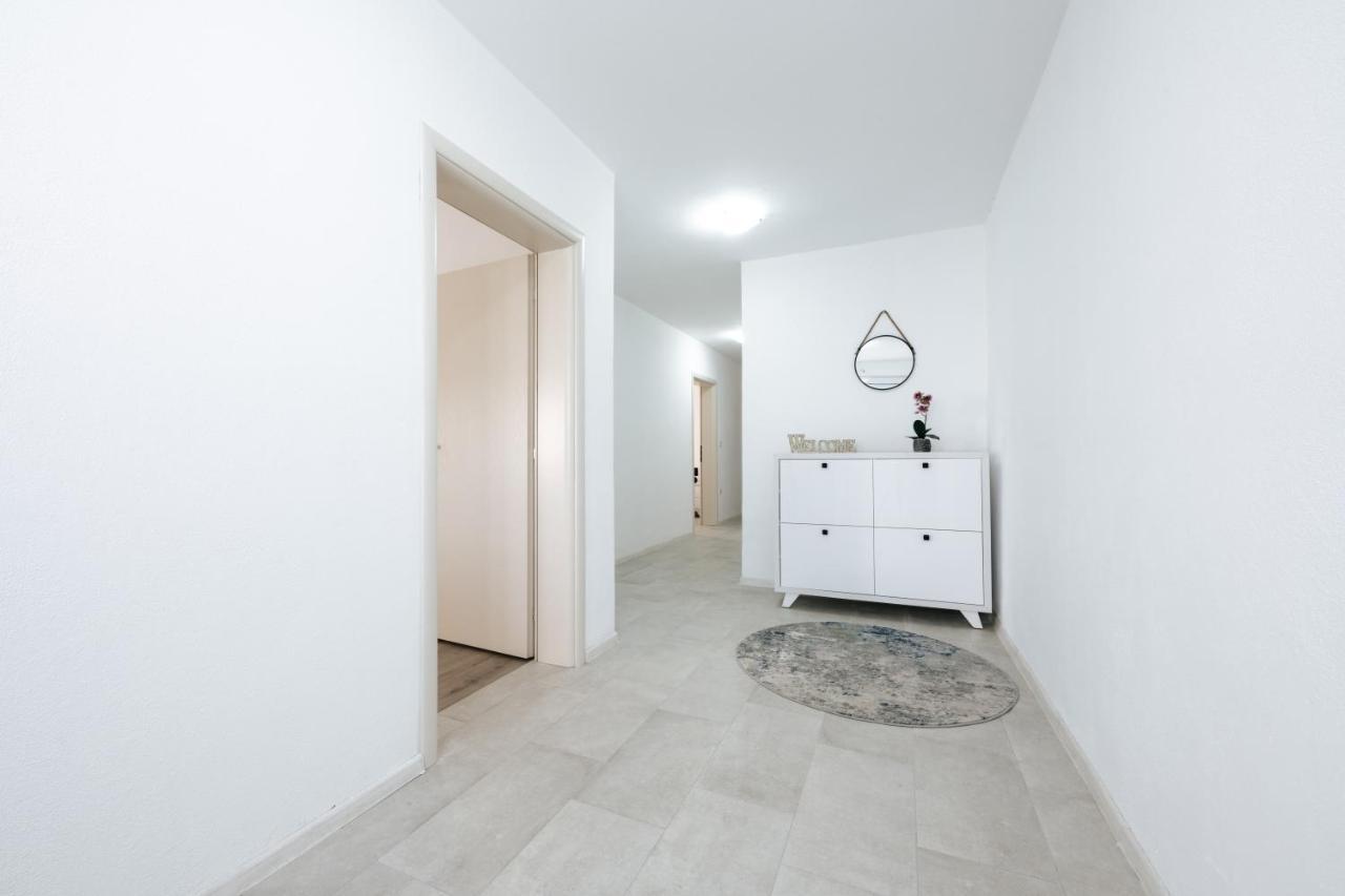 Apartmani Vittoria Bar Dış mekan fotoğraf